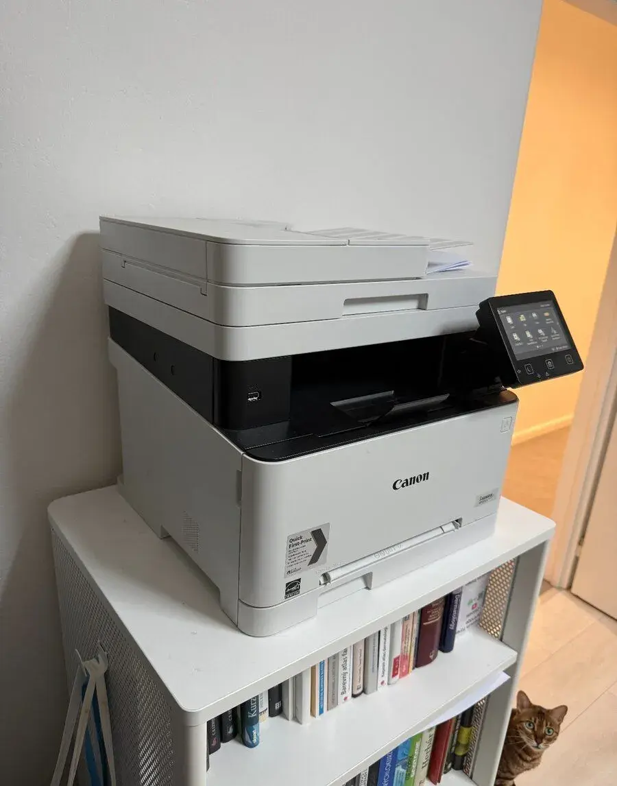 Canon i-SENSYS MF635Cx