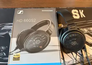 slúchadla Sennheiser HD660S2 v záruke