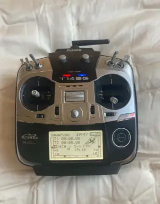 Futaba T14 SG