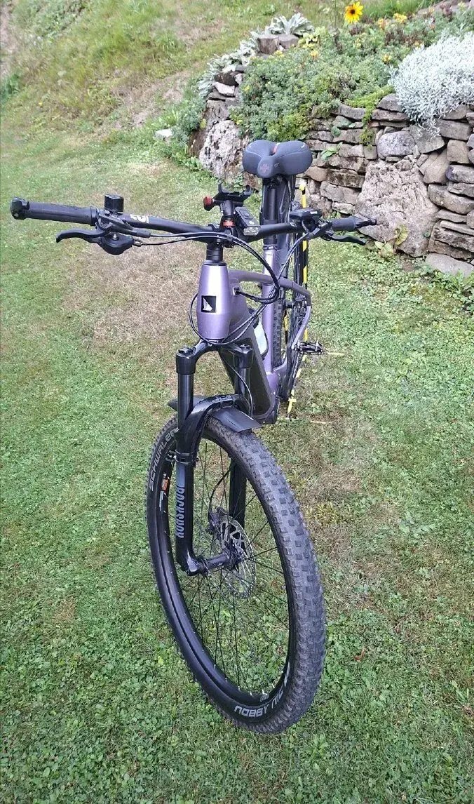 HAIBIKE ALLTRACK 7