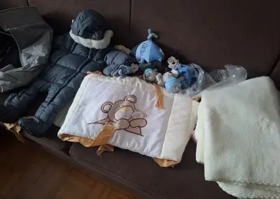 veci pre novorodenca