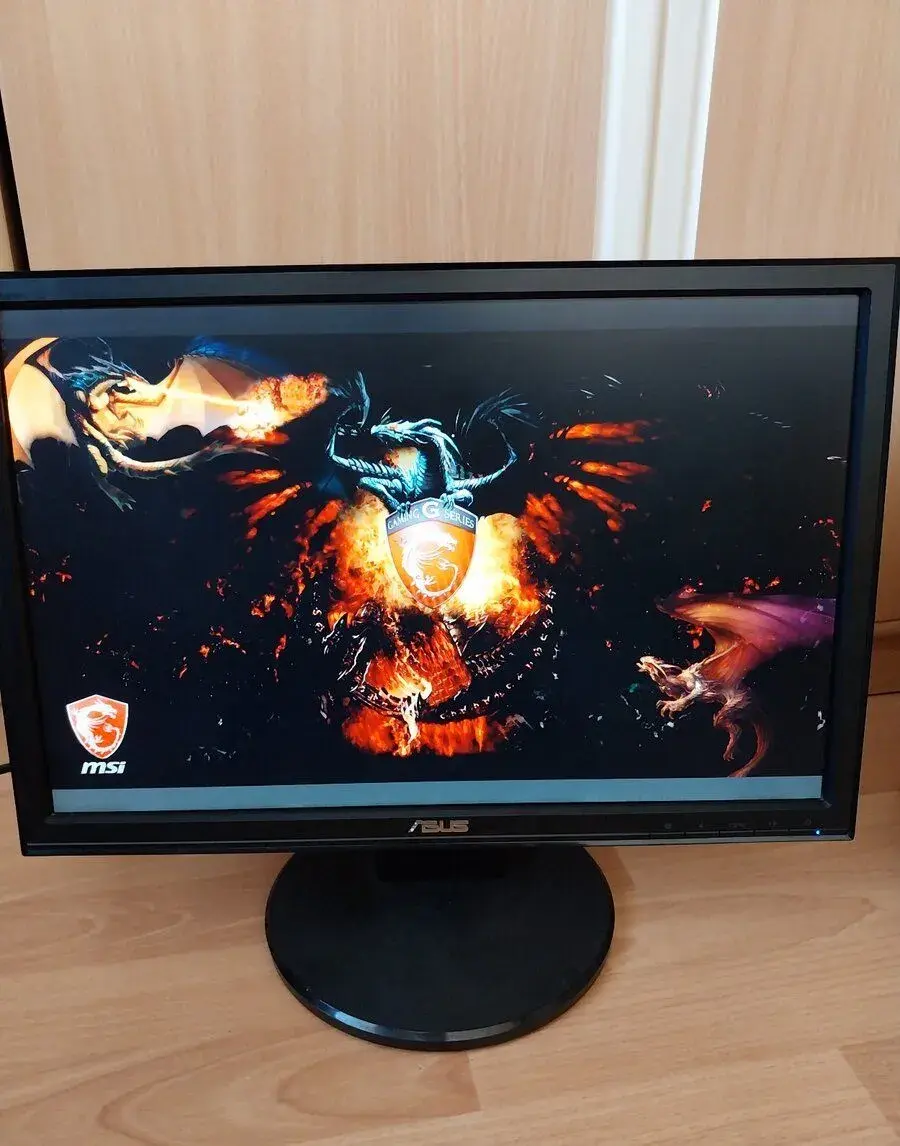 Monitor 19"