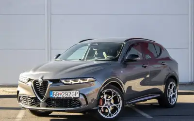 Alfa Romeo Tonale – 69 422 km