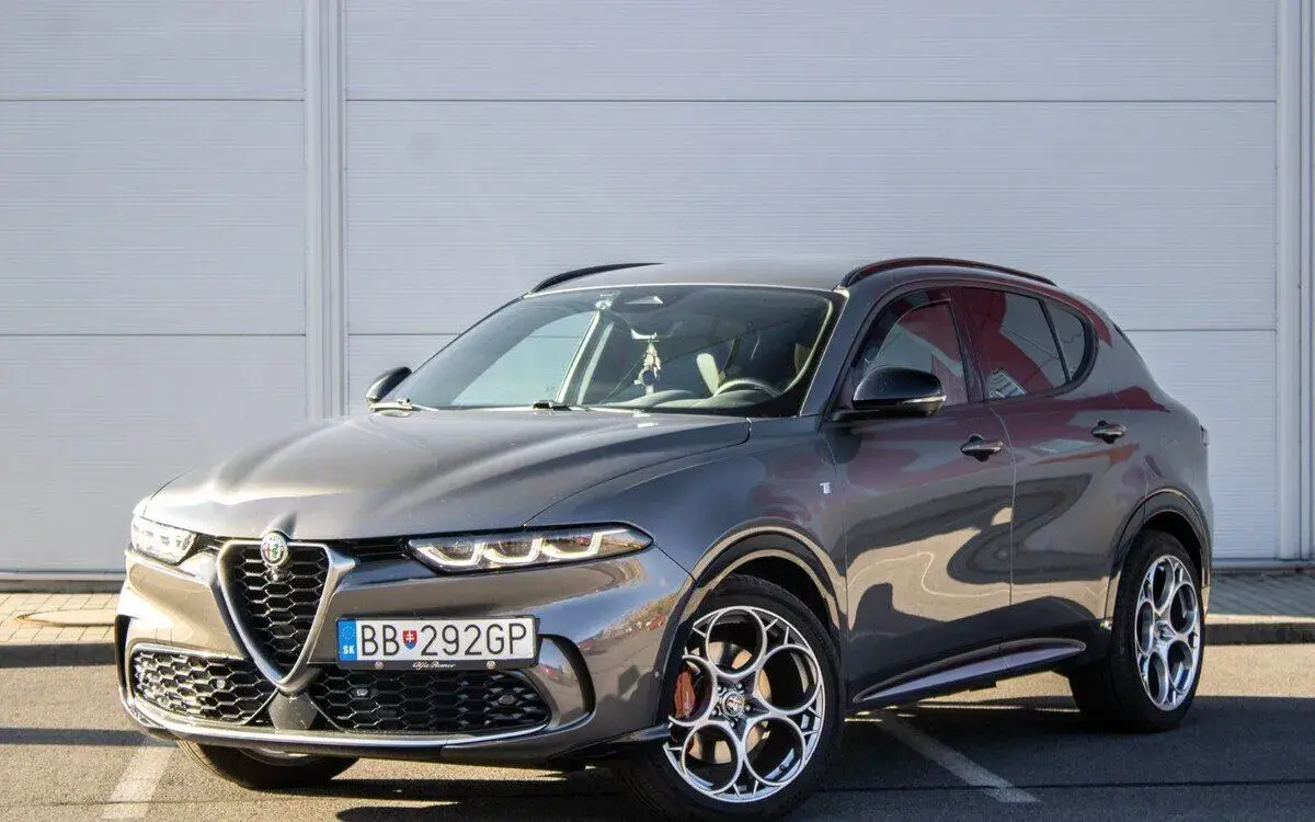 Alfa Romeo Tonale – 69 422 km