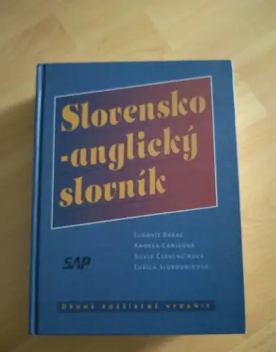 Slovník