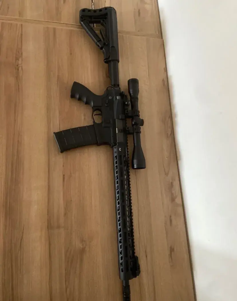 G&G TR16 MBR 556WH