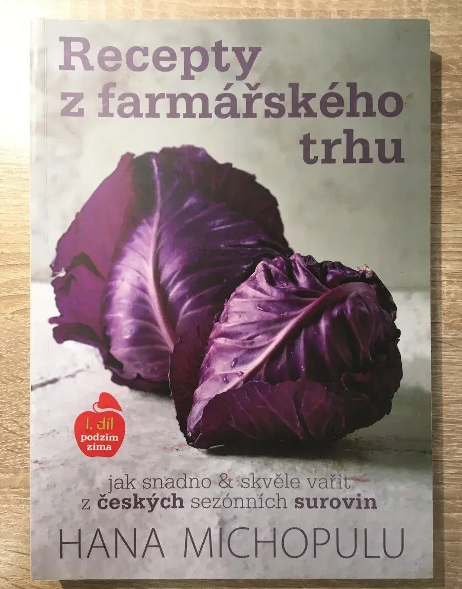 Recepty z farmárskeho trhu