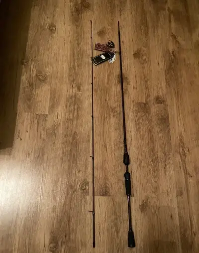 Westin W4 StreetStick 2nd 7'1" 213cm MH 5-15g