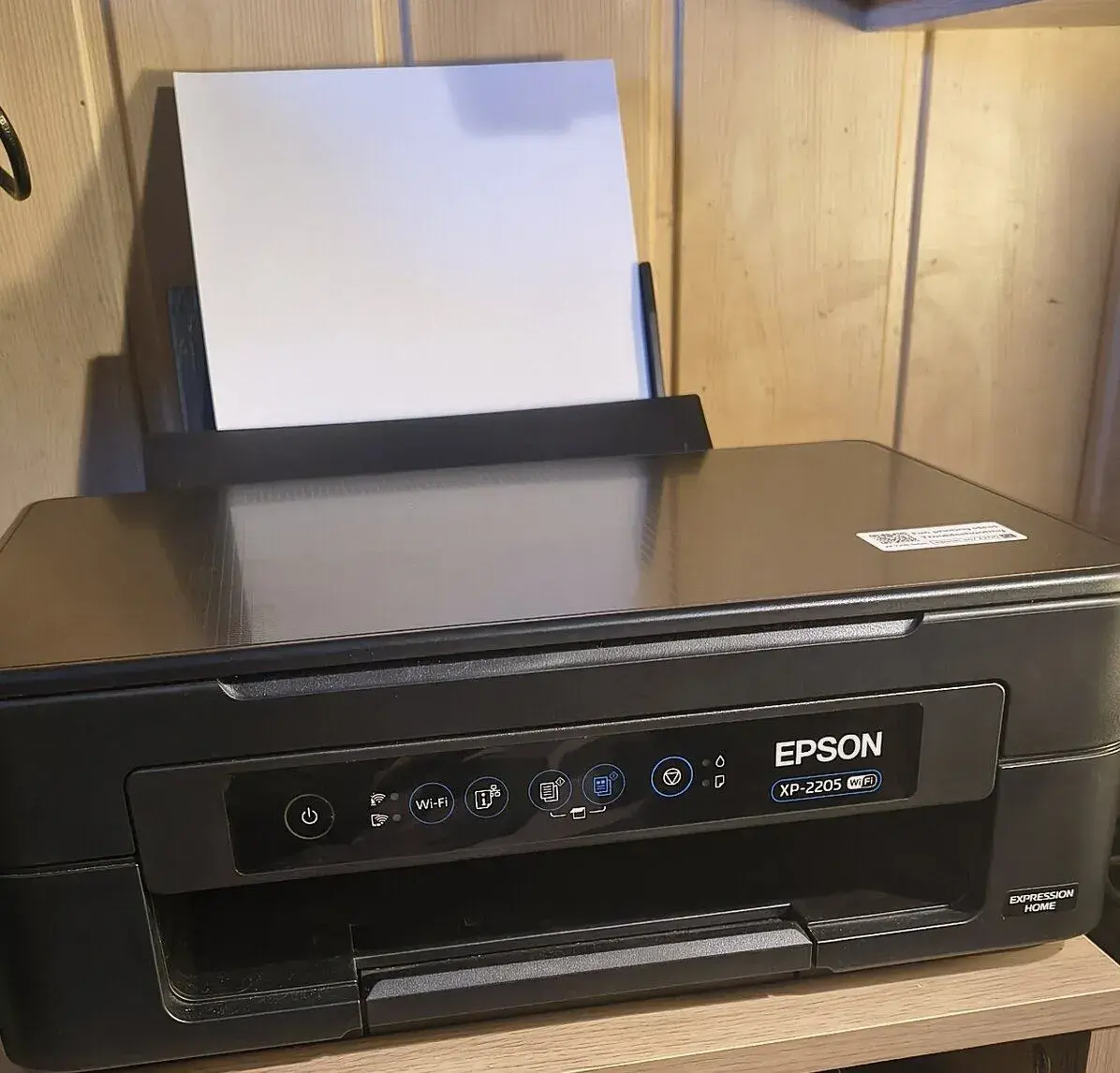 EPSON XP-2205 (Wi-Fi, Skener, Tlač) – V ZÁRUKE
