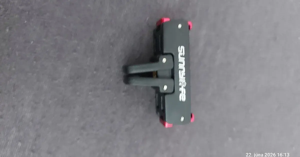 Dji Sunfire magnetický držiak na dji kamery