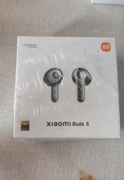 Bluetooth slúchadlá Xiaomi Buds 5