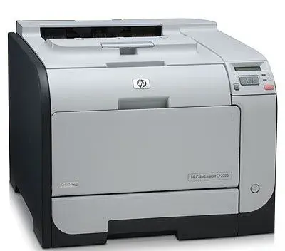HP Color LaserJet CP2025