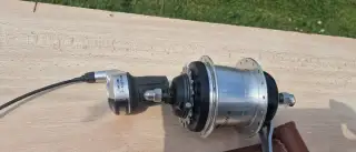 Shimano nexus