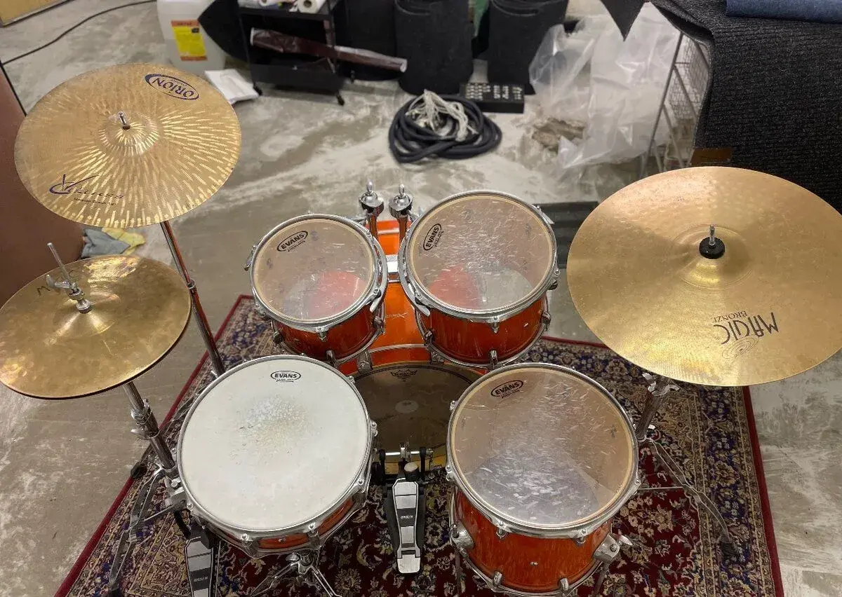 Bicie Basix komplet set