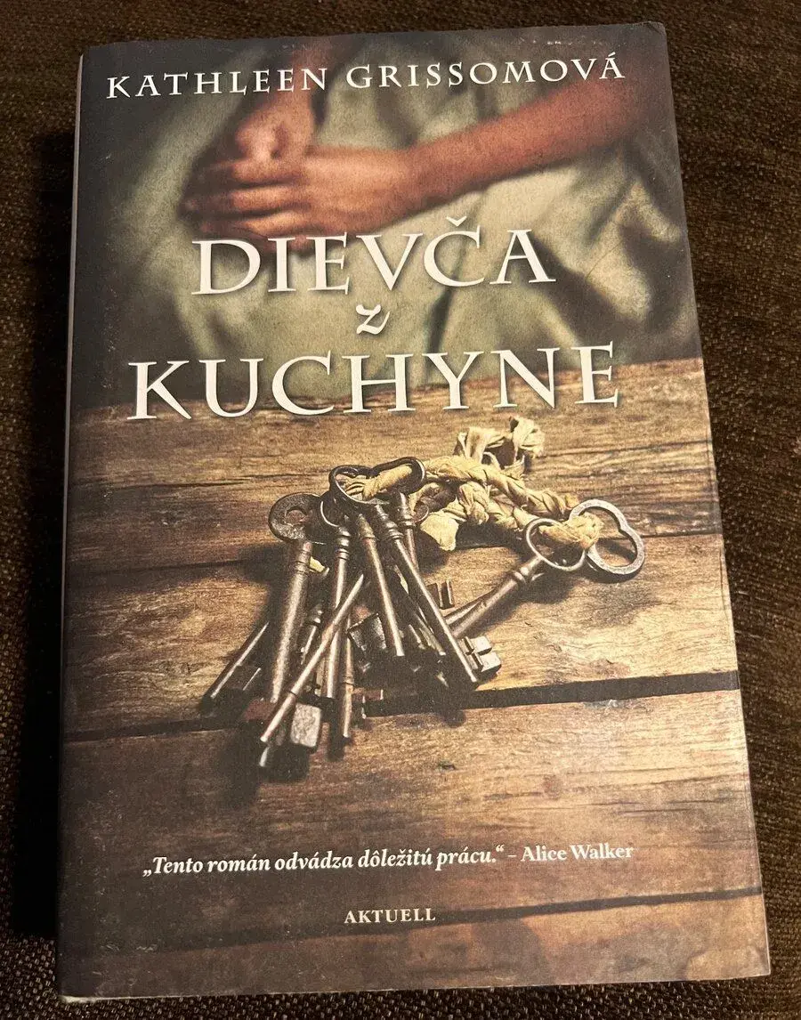 Dievča z kuchyne