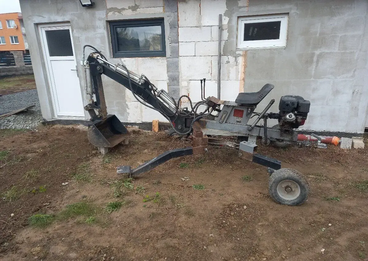 Spider Jansen MB 300 - Minibager
