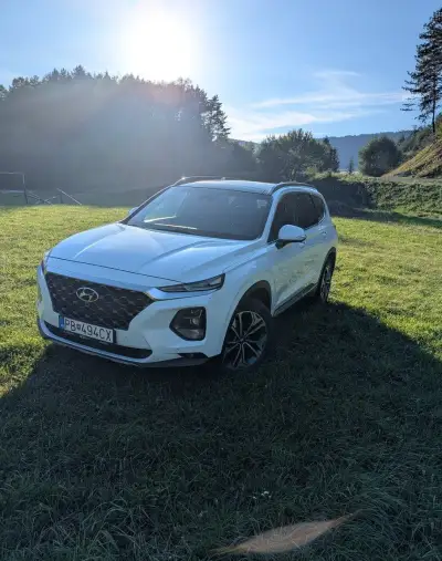 Hyundai Santa – 2027, 121 000 km