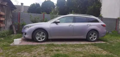 Mazda – 2008