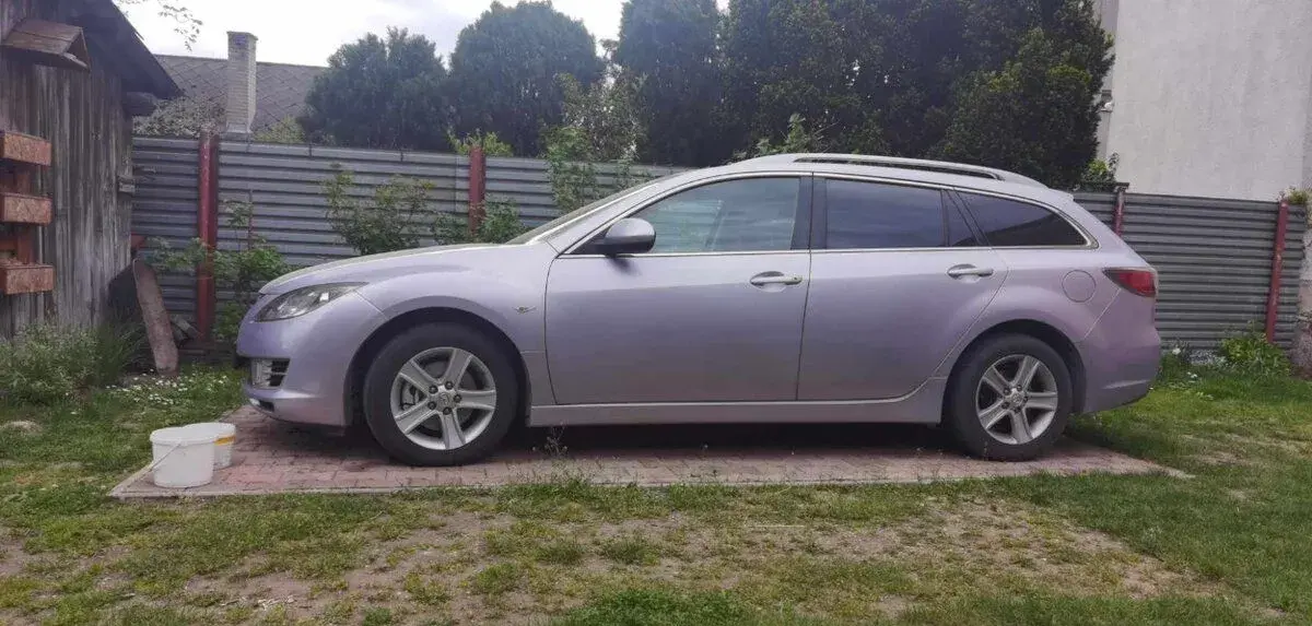 Mazda – 2008