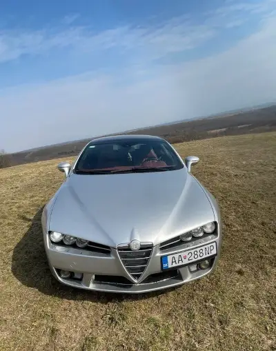 Alfa Romeo Brera – 2006