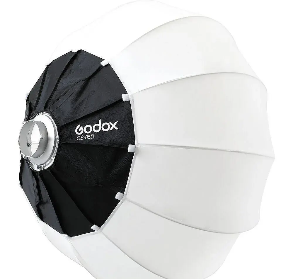Godox CS-85D Lantern – sférický softbox 85 cm, Bowens