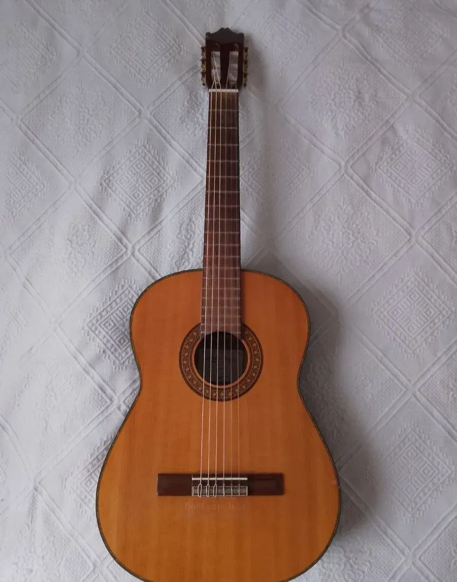 klasicka gitara Salvador IBANEZ GA7