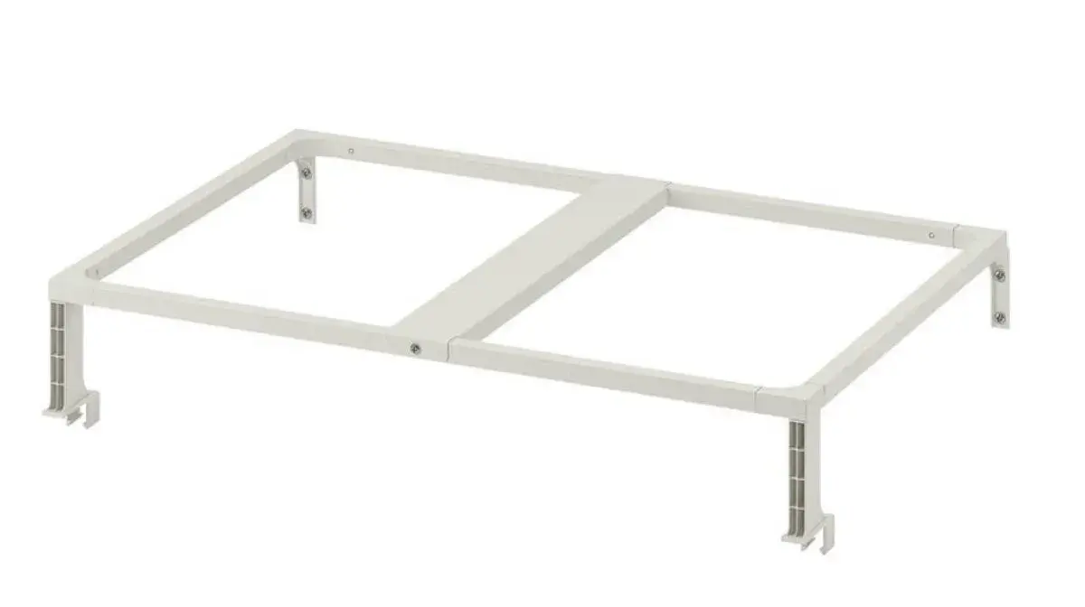 Hållbar rám na trediaci koš, 60cm IKEA a 3x kôš
