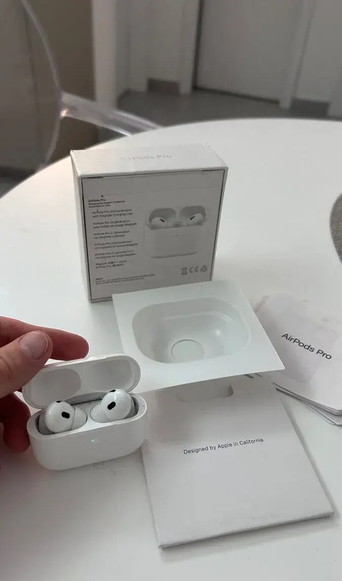 Air Pods Pro 2