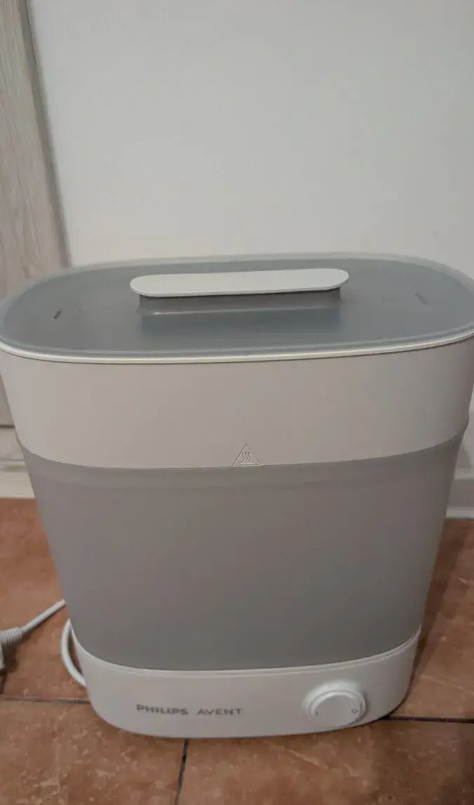 Philips Avent parná sterilizačka