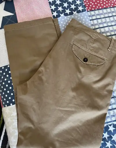 Marks&Spencer panske nohavice chino