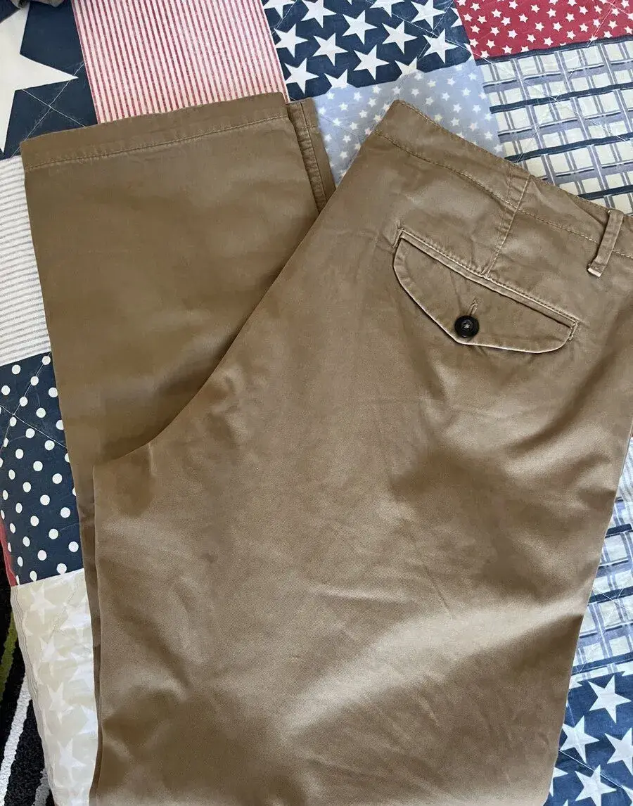 Marks&Spencer panske nohavice chino