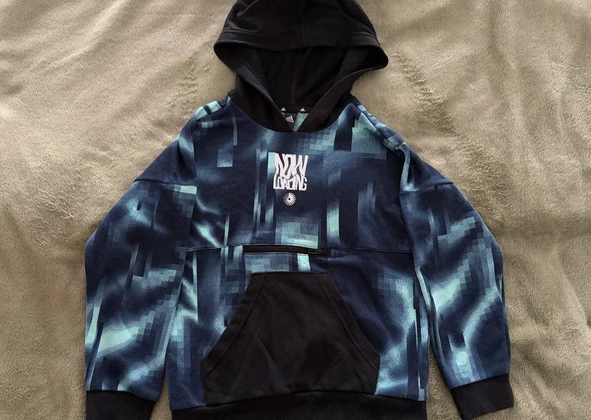 Detská mikina Adidas vel. 128