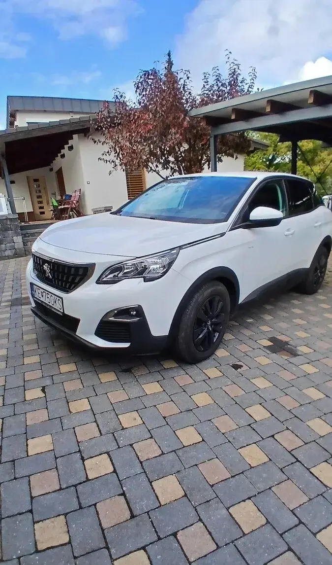 Peugeot 3008 – 2026, 124 315 km