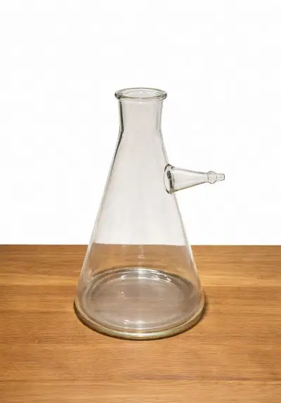 Laboratórne sklo