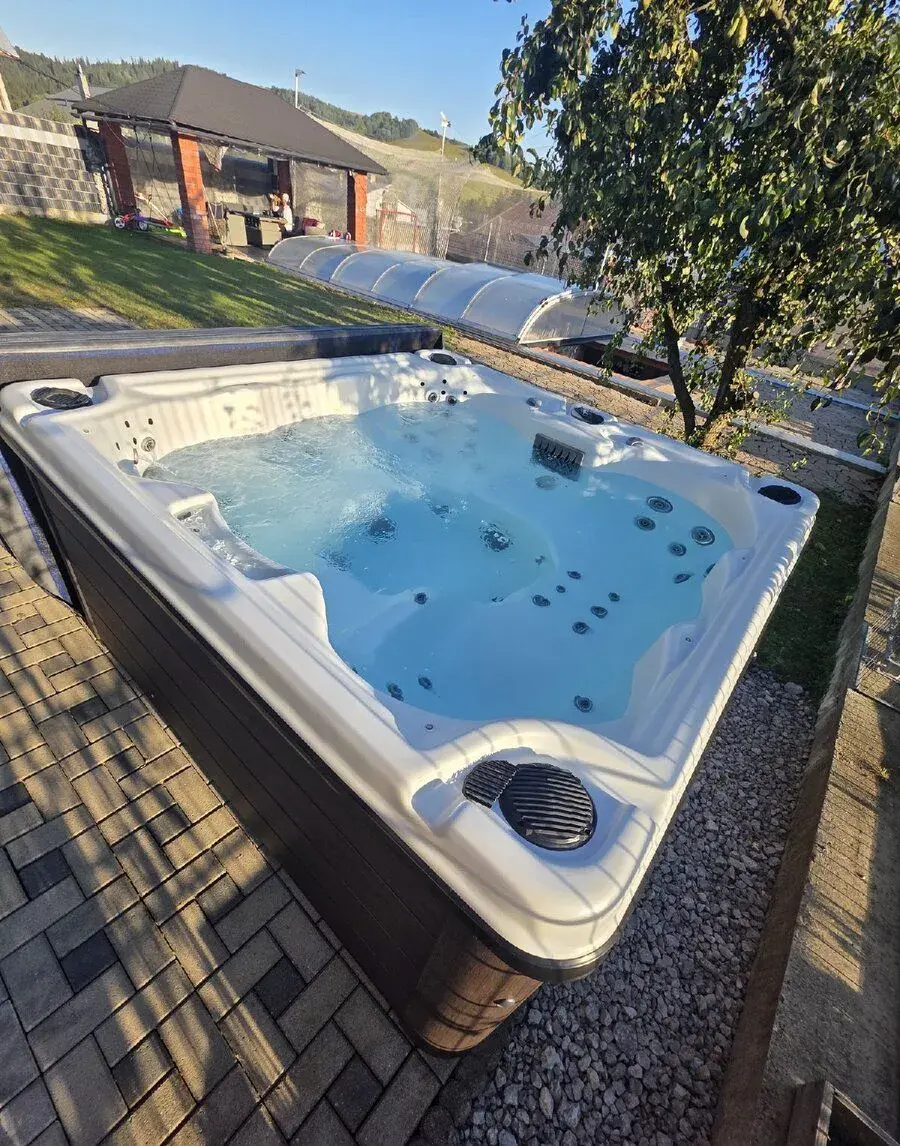 Vírivka Viking Spas