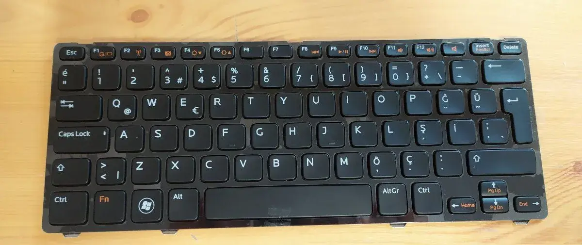 Klávesnica NTB DELL Inspiron 14Z 5423 13Z 5323 Vostro 3360