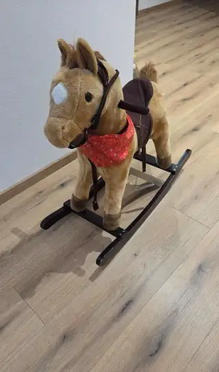 Hojdací koník