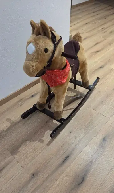 Hojdací koník