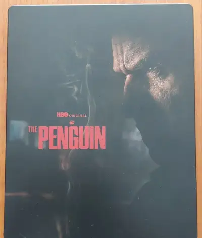 BLU-RAY STEELBOOK TUČNIAK (1. séria)