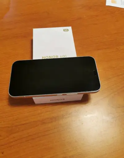 Nový Honor 600 lite grey 8/256gb