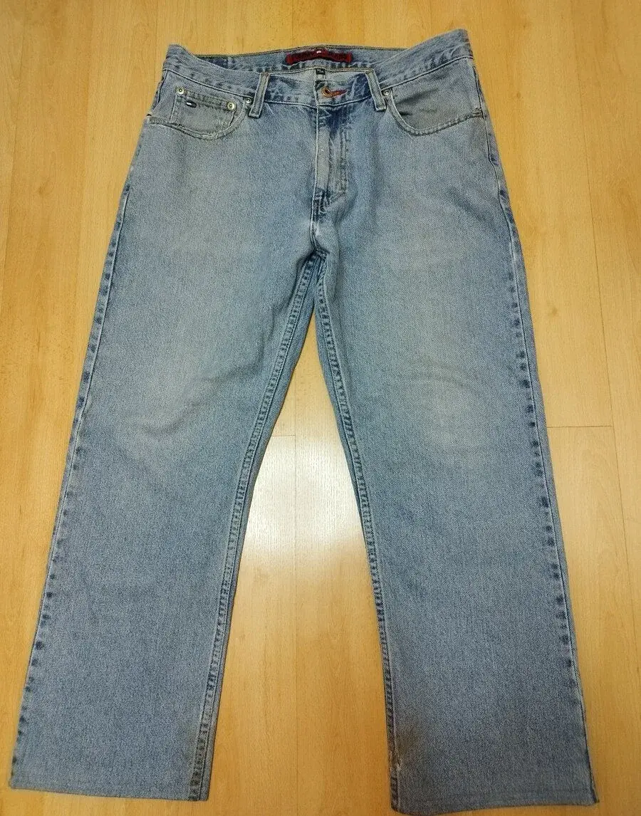 Pánske rifle Tommy Hilfiger / Tommy Jeans W32 L30