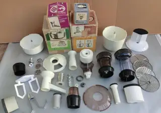 Náhradné diely na robot ETA 010, ETA 012, ETA 022, ETA Mira
