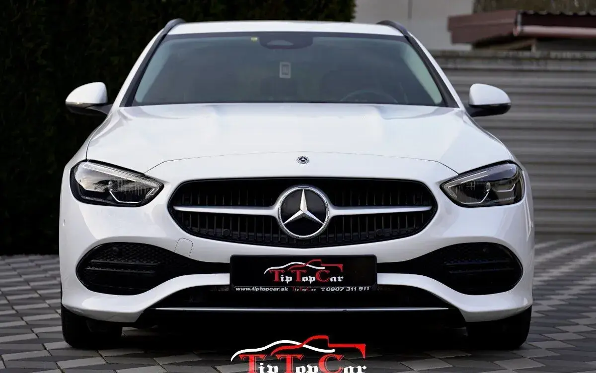 Mercedes-Benz C – 2022, 92 000 km