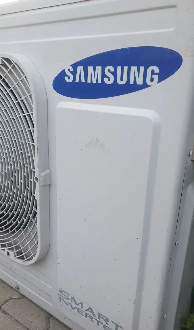 Tepelné čerpadlo Samsung