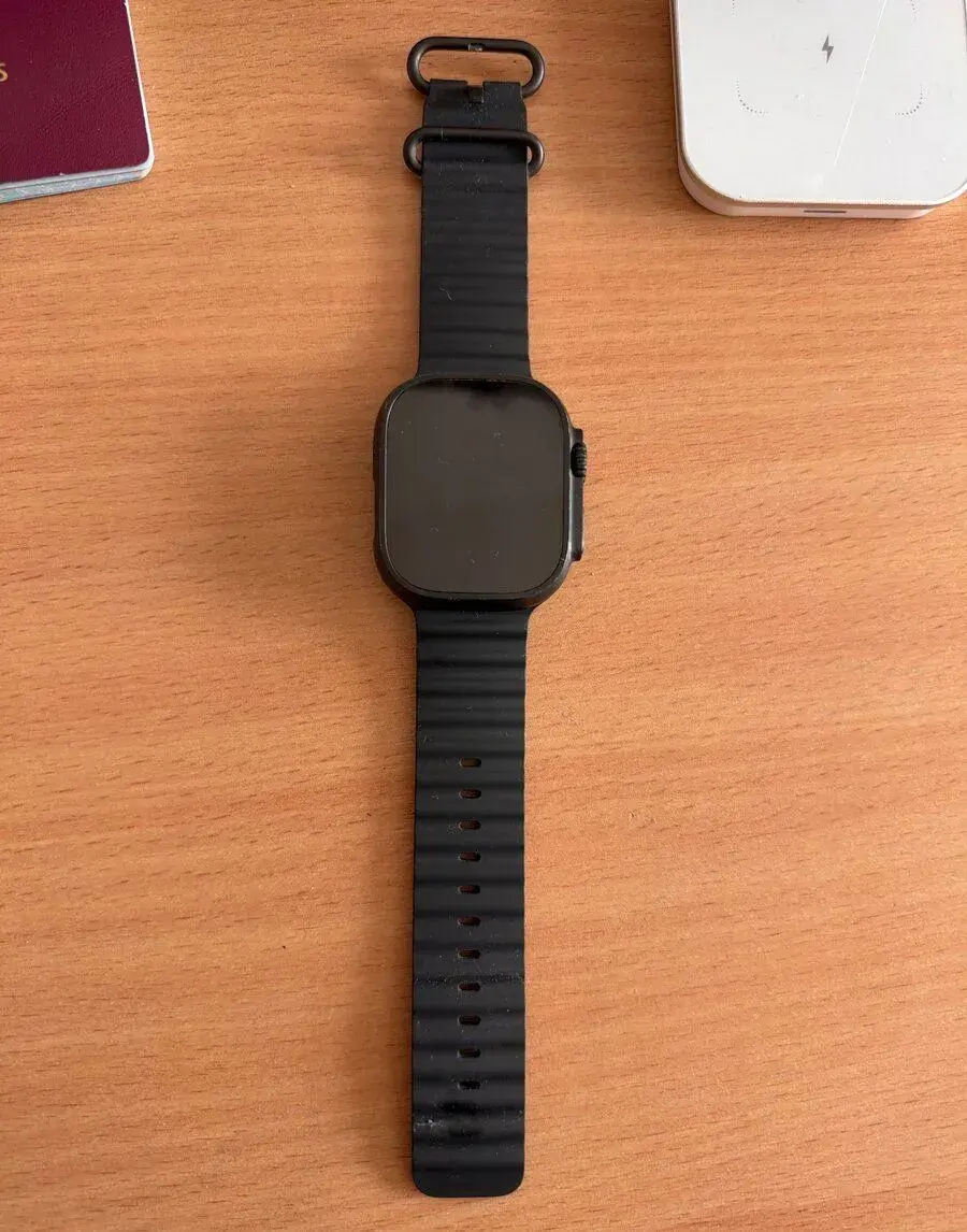 Apple Watch Ultra 3