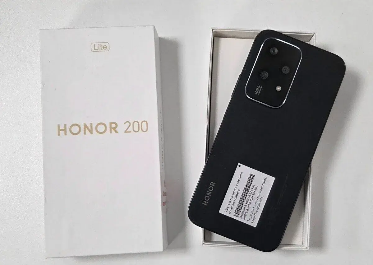 Honor 200 Lite 8/256GB