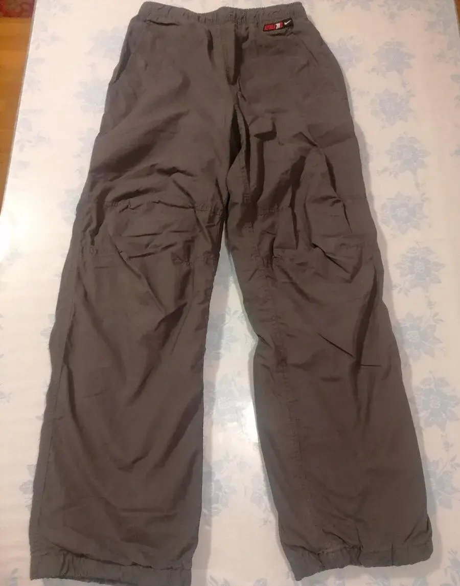 Značkové chlapčenské nohavice 152 158 nike athletic