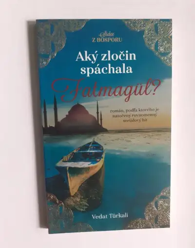 Vedat Turkali - Aký zločin spáchala Fatmagul?