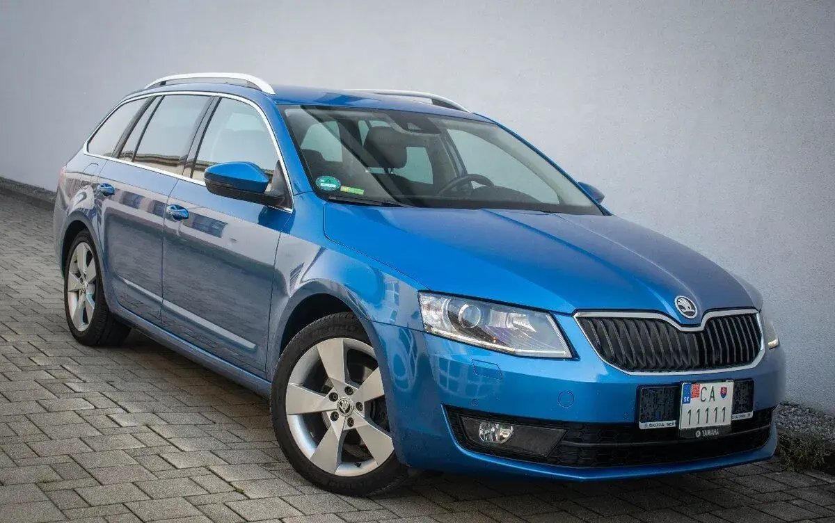 Škoda Octavia – 2014, 200 000 km