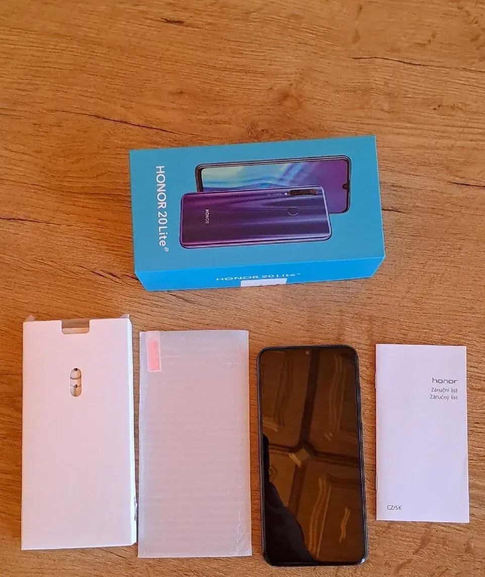 Honor 20 Lite Dual SIM